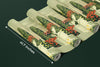 Flower Beds Wallpaper, Terrace in the Park Mural, Oversized Custom Size Wall Art, Non - Woven, Non - Adhesive, Modern Wall Paper, Removable - Adawall Wallpaper - Registered Trade Accounts Only, Wallpaper Wholesale Account - W77765 - Adawall Wholesale - Wallpaper Wholesaler