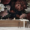 Flowers Wallpaper, Natural Background Mural, Oversized Custom Size Wall Art, Non - Woven, Non - Adhesive, Modern Wall Paper, Removable - Adawall Wallpaper - Registered Trade Accounts Only, Wallpaper Wholesale Account - W77517 - Adawall Wholesale - Wallpaper Wholesaler