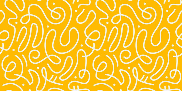 Fun Line Doodle Wallpaper, Seamless Pattern Mural, Oversized Custom Size Wall Art, Non - Woven, Non - Adhesive, Modern Wall Paper, Removable - Adawall Wallpaper - Registered Trade Accounts Only, Wallpaper Wholesale Account - W78199 - Adawall Wholesale - Wallpaper Wholesaler