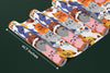 Funny Kitten Crowd Wallpaper, Seamless Pattern Mural, Oversized Custom Size Wall Art, Non - Woven, Non - Adhesive, Modern Wall Paper, Removable - Adawall Wallpaper - Registered Trade Accounts Only, Wallpaper Wholesale Account - W78202 - Adawall Wholesale - Wallpaper Wholesaler