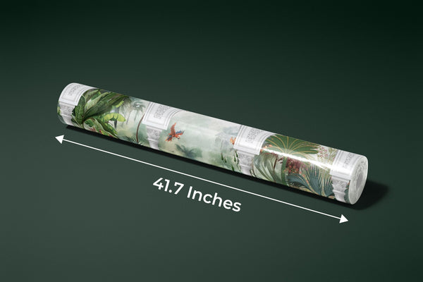 Garden Arch Wallpaper, Birds Mural, Oversized Custom Size Wall Art, Non - Woven, Non - Adhesive, Modern Wall Paper, Removable - Adawall Wallpaper - Registered Trade Accounts Only, Wallpaper Wholesale Account - W77784 - Adawall Wholesale - Wallpaper Wholesaler