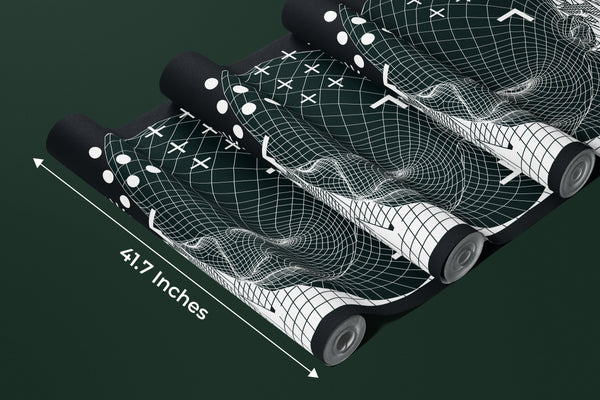 3D Human Head Wallpaper, Retro Futuristic Mural, Oversized Custom Size Wall Art, Non-Woven, Non-Adhesive, Modern Wall Paper, Removable