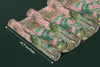 Jungle Wallpaper, Pink Sky Mural, Oversized Custom Size Wall Art, Non-Woven, Non-Adhesive, Modern Wall Paper, Removable