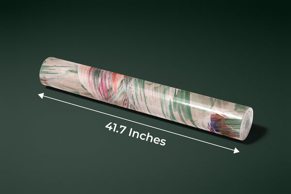 Artistic Paint Colorful Wallpaper, Seamless Pattern Mural, Oversized Custom Size Wall Art, Non-Woven, Non-Adhesive, Modern Wall Paper, Removable