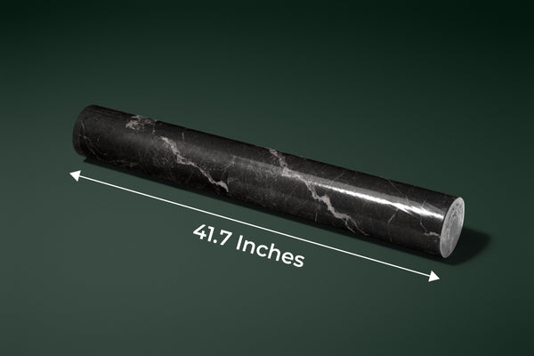 Black and White Granite Marble Background Wallpaper, Royal Mural, Oversized Custom Size Wall Art, Non-Woven, Non-Adhesive, Modern Wall Paper, Removable