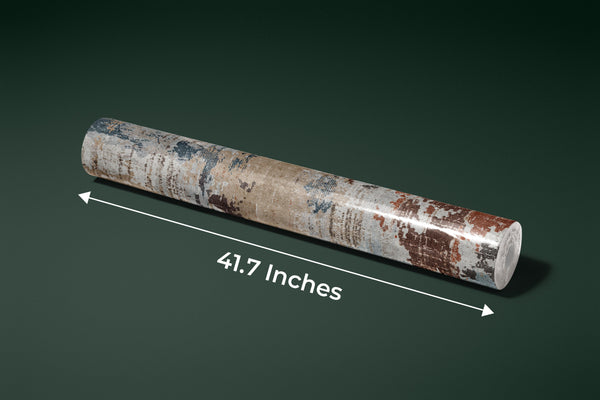 Abstract Vintage Wallpaper, Retro Texture Mural, Oversized Custom Size Wall Art, Non-Woven, Non-Adhesive, Modern Wall Paper, Removable