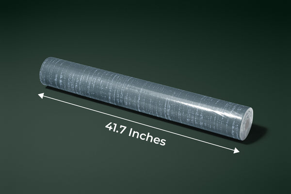 Grey French Linen Wallpaper, Seamless Pattern Mural, Oversized Custom Size Wall Art, Non-Woven, Non-Adhesive, Modern Wall Paper, Removable