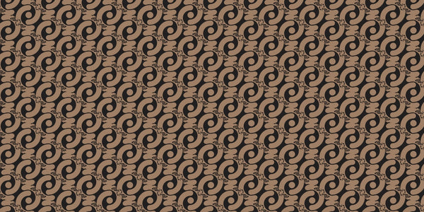 Geometric Abstract Brown Chainy Wallpaper, Seamless Pattern Mural, Oversized Custom Size Wall Art, Non - Woven, Non - Adhesive, Modern Wall Paper, Removable - Adawall Wallpaper - Registered Trade Accounts Only, Wallpaper Wholesale Account - W78181 - Adawall Wholesale - Wallpaper Wholesaler