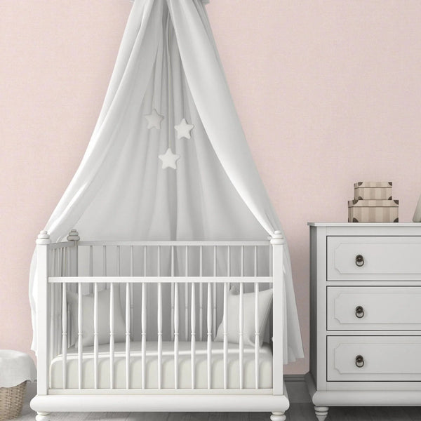 Girls Room Pink Textured Wallpaper, Girls Bedroom Wallpaper, Nursery Wallpaper, 114 sq ft Roll, Kids Bathroom Wallpaper, Washable, Sturdy - Adawall Wallpaper - Registered Trade Accounts Only, Wallpaper Wholesale Account - 8942-1 - Adawall Wholesale - Wallpaper Wholesaler