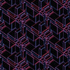 Glowing Futuristic Wallpaper, Abstract Geometric Mural, Oversized Custom Size Wall Art, Non - Woven, Non - Adhesive, Modern Wall Paper, Removable - Adawall Wallpaper - Registered Trade Accounts Only, Wallpaper Wholesale Account - W77642 - Adawall Wholesale - Wallpaper Wholesaler