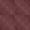 Gold Art Deco Wallpaper, Dark Red Background Mural, Oversized Custom Size Wall Art, Non - Woven, Non - Adhesive, Modern Wall Paper, Removable - Adawall Wallpaper - Registered Trade Accounts Only, Wallpaper Wholesale Account - W77804 - Adawall Wholesale - Wallpaper Wholesaler