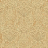 Gold Rich Baroque Damask Wallpaper Deep Embossed Shimmering Vintage Design - Walloro High End Wallcoverings & More