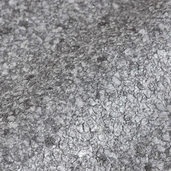 Granite Design 3D Embossed Wallpaper, Gray Realistic Sandstone Texture Wallcovering, Home and Commercial Use - Walloro High End Wallcoverings & More