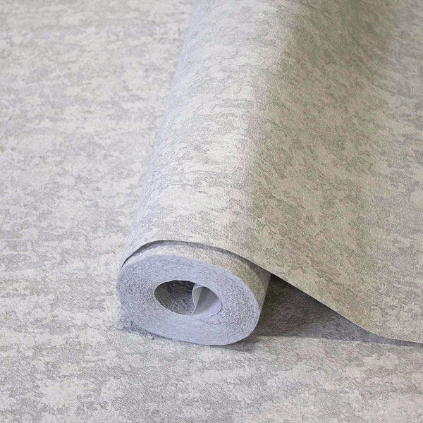 Gray Solid Color Modern Embossed Wallpaper, Plain Abstract Distressed Home Wall Decor - Adawall Wallpaper - Registered Trade Accounts Only, Wallpaper Wholesale Account - 1203-3 - Adawall Wholesale - Wallpaper Wholesaler