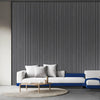 Gray/Black Wall Panel, PS Wall Home Decoration Panel - Premium Quality - Adawall Wallpaper - Registered Trade Accounts Only, Wallpaper Wholesale Account - APS203 - Adawall Wholesale - Wallpaper Wholesaler