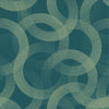 Green Stippled Circles Wallpaper, Seamless Pattern Mural, Oversized Custom Size Wall Art, Non - Woven, Non - Adhesive, Modern Wall Paper, Removable - Adawall Wallpaper - Registered Trade Accounts Only, Wallpaper Wholesale Account - W77587 - Adawall Wholesale - Wallpaper Wholesaler