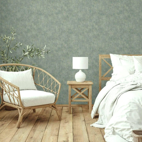 Green Stylish Distressed 3D Embossed Wallpaper, Farmhouse Rustic Textured Wallcovering - Adawall Wallpaper - Registered Trade Accounts Only, Wallpaper Wholesale Account - 9908-4 - Adawall Wholesale - Wallpaper Wholesaler