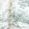 Green Tropical Toile Textured Wallpaper, Stylish Plants Animals Jungle Forest Theme Wallcovering - Adawall Wallpaper - Registered Trade Accounts Only, Wallpaper Wholesale Account - 9909-3 - Adawall Wholesale - Wallpaper Wholesaler