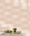 Halftone Gradient Wallpaper, Seamless Pattern Mural, Oversized Custom Size Wall Art, Non - Woven, Non - Adhesive, Modern Wall Paper, Removable - Adawall Wallpaper - Registered Trade Accounts Only, Wallpaper Wholesale Account - W77967 - Adawall Wholesale - Wallpaper Wholesaler