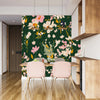 Hand Drawn Floral Wallpaper, Seamless Pattern Mural, Oversized Custom Size Wall Art, Non - Woven, Non - Adhesive, Modern Wall Paper, Removable - Adawall Wallpaper - Registered Trade Accounts Only, Wallpaper Wholesale Account - W78076 - Adawall Wholesale - Wallpaper Wholesaler