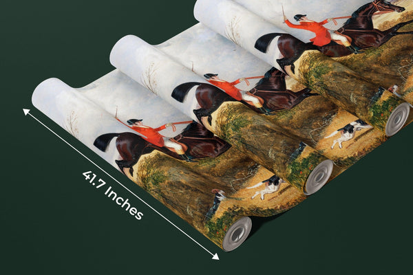 Hunting Wallpaper, Clearing Ditch Mural, Oversized Custom Size Wall Art, Non - Woven, Non - Adhesive, Modern Wall Paper, Removable - Adawall Wallpaper - Registered Trade Accounts Only, Wallpaper Wholesale Account - W77668 - Adawall Wholesale - Wallpaper Wholesaler