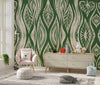 Ikat Aztech Style Wallpaper, Seamless Pattern Mural, Oversized Custom Size Wall Art, Non - Woven, Non - Adhesive, Modern Wall Paper, Removable - Adawall Wallpaper - Registered Trade Accounts Only, Wallpaper Wholesale Account - W77673 - Adawall Wholesale - Wallpaper Wholesaler