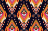 Ikat Ethnic Wallpaper, Abstract Mural, Oversized Custom Size Wall Art, Non - Woven, Non - Adhesive, Modern Wall Paper, Removable - Adawall Wallpaper - Registered Trade Accounts Only, Wallpaper Wholesale Account - W77869 - Adawall Wholesale - Wallpaper Wholesaler