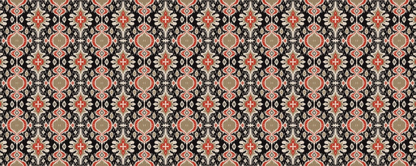 Ikat Tribal Ethnic Wallpaper, Seamless Pattern Mural, Oversized Custom Size Wall Art, Non - Woven, Non - Adhesive, Modern Wall Paper, Removable - Adawall Wallpaper - Registered Trade Accounts Only, Wallpaper Wholesale Account - W77674 - Adawall Wholesale - Wallpaper Wholesaler