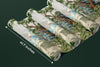 Jungle Wallpaper, Tropical Plants Mural, Oversized Custom Size Wall Art, Non - Woven, Non - Adhesive, Modern Wall Paper, Removable - Adawall Wallpaper - Registered Trade Accounts Only, Wallpaper Wholesale Account - W77686 - Adawall Wholesale - Wallpaper Wholesaler