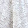 Jute Basket Weave Chevron Wallpaper, Ivory 3D Deep Embossed Non - Woven Braided Geometric Pattern - Adawall Wallpaper - Registered Trade Accounts Only, Wallpaper Wholesale Account - 1511-1 - Adawall Wholesale - Wallpaper Wholesaler