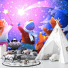 Kids and Animals Wallpaper, Magical Scene Mural, Oversized Custom Size Wall Art, Non - Woven, Non - Adhesive, Modern Wall Paper, Removable - Adawall Wallpaper - Registered Trade Accounts Only, Wallpaper Wholesale Account - W78120 - Adawall Wholesale - Wallpaper Wholesaler