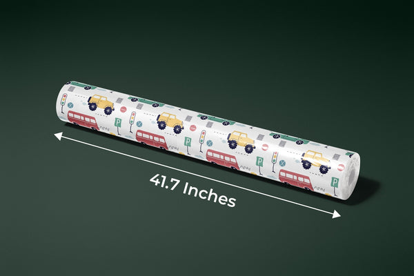 Kids Colorful Cars Wallpaper, Seamless Pattern Mural, Oversized Custom Size Wall Art, Non - Woven, Non - Adhesive, Modern Wall Paper, Removable - Adawall Wallpaper - Registered Trade Accounts Only, Wallpaper Wholesale Account - W78018 - Adawall Wholesale - Wallpaper Wholesaler