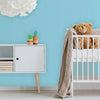 Kids Room Blue Textured Wallpaper, Boys Girls Bedroom Wallpaper, Nursery Wallpaper, 114 sq ft, Kids Bathroom Wallpaper, Washable, Sturdy - Adawall Wallpaper - Registered Trade Accounts Only, Wallpaper Wholesale Account - 8943-4 - Adawall Wholesale - Wallpaper Wholesaler