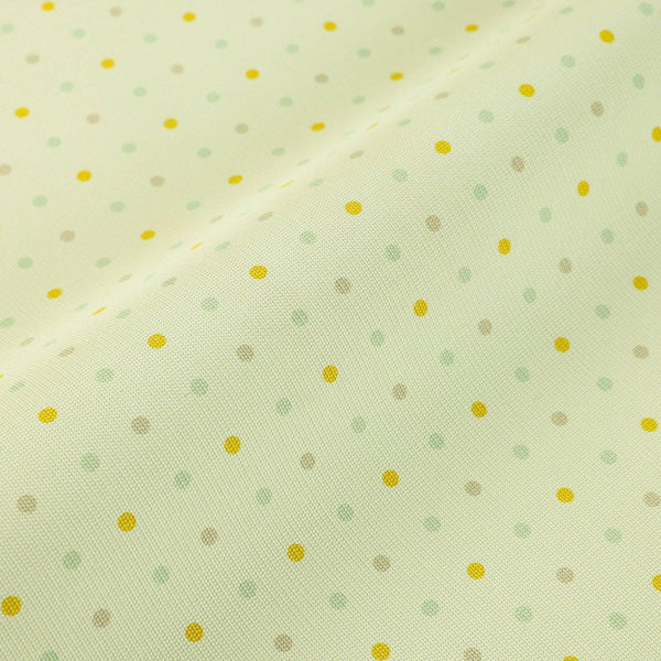 Kids Room Polka Dots Textured Wallpaper, Green, Light, Boys Girls Bedroom Wallpaper, Nursery Wallpaper, 114 sq ft, Kids Bathroom Wallpaper - Walloro High End Wallcoverings & More
