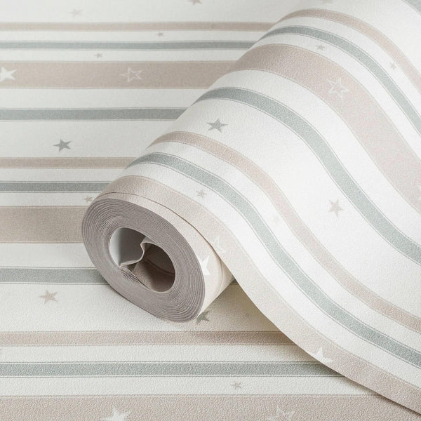 Kids Room Striped Textured Wallpaper, Colorful, Boys Girls Bedroom Wallpaper, Nursery Wallpaper, 114 sq ft Roll, Kids Bathroom Wallpaper - Adawall Wallpaper - Registered Trade Accounts Only, Wallpaper Wholesale Account - 8928-1 - Adawall Wholesale - Wallpaper Wholesaler