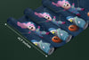 Kids Space Travel Wallpaper, Alien and Pets Mural, Oversized Custom Size Wall Art, Non - Woven, Non - Adhesive, Modern Wall Paper, Removable - Adawall Wallpaper - Registered Trade Accounts Only, Wallpaper Wholesale Account - W78119 - Adawall Wholesale - Wallpaper Wholesaler