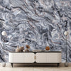 Large Marble Wall Mural, Marbled Wall Paper, Oversized Wall Art, Non - Woven, Non - Pasted, Removable, Large Abstract Wall Print Art - Adawall Wallpaper - Registered Trade Accounts Only, Wallpaper Wholesale Account - FJ319-3 - Adawall Wholesale - Wallpaper Wholesaler