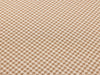 Light Beige Classic Houndstooth Wallpaper, Textured Non-Adhesive Wallcovering - Walloro High End Wallcoverings & More