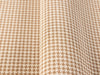 Light Beige Classic Houndstooth Wallpaper, Textured Non - Adhesive Wallcovering - Adawall Wallpaper - Registered Trade Accounts Only, Wallpaper Wholesale Account - 3718-2 - Adawall Wholesale - Wallpaper Wholesaler