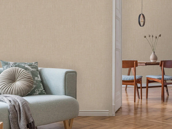 Light Beige Contemporary Textured Light Beige Traditional wallpaper, Mono Color Neutral wallpapering - Adawall Wallpaper - Registered Trade Accounts Only, Wallpaper Wholesale Account - 3712-2 - Adawall Wholesale - Wallpaper Wholesaler