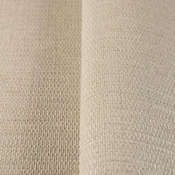 Light Beige Jute Basket Weave Textured Wallpaper, Solid Color Modern Plain Wallcovering - Walloro High End Wallcoverings & More