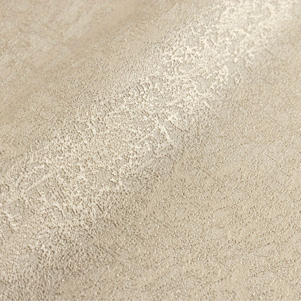 Light Beige Modern Textured Wallpaper, Solid Color Sparkling Light Neutral Colors Non-Pasted Wallcovering - Walloro High End Wallcoverings & More