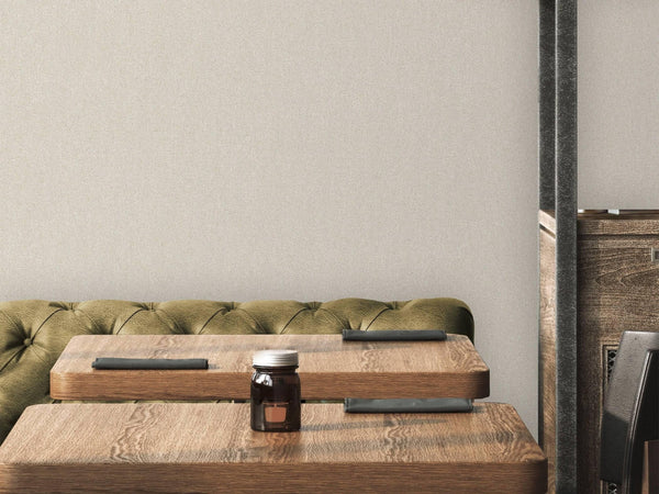 Light Beige Sparkling Plain Color Textured Wallpaper, Modern Look NEutral Colors Glittering Wallcovering - Adawall Wallpaper - Registered Trade Accounts Only, Wallpaper Wholesale Account - 3719-2 - Adawall Wholesale - Wallpaper Wholesaler