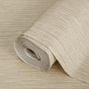 Light Color Striped Embossed Wallpaper, Jute Natural Color Linen Textured Wallcovering - Adawall Wallpaper - Registered Trade Accounts Only, Wallpaper Wholesale Account - 5801-3 - Adawall Wholesale - Wallpaper Wholesaler
