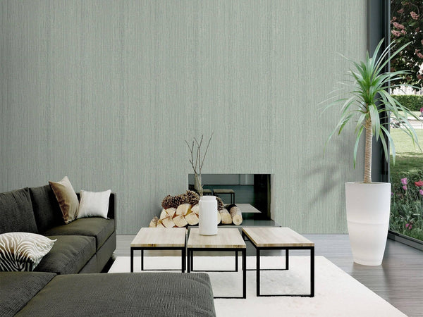 Light Gray 3D Embossed Modern Wallpaper, Subtle Neutral Colors Light Striped Design Wallcovering - Adawall Wallpaper - Registered Trade Accounts Only, Wallpaper Wholesale Account - 3711-4 - Adawall Wholesale - Wallpaper Wholesaler