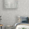Light Gray Abstract Metallic Lines Wallpaper, 3D Deep Embosed Silver Gold Rustic Geometric Interior Decor - Adawall Wallpaper - Registered Trade Accounts Only, Wallpaper Wholesale Account - 7813-3 - Adawall Wholesale - Wallpaper Wholesaler