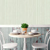 Light Green Modern Embossed Striped Wallpaper, Plain Solid Color Textured Wallcovering - Adawall Wallpaper - Registered Trade Accounts Only, Wallpaper Wholesale Account - 9904-3 - Adawall Wholesale - Wallpaper Wholesaler