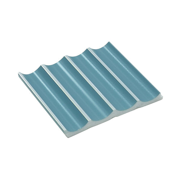 Light Teal / Soft Petrol Blue Modern Panel , PS Wall Home Decoration Panel - Premium Quality - Adawall Wallpaper - Registered Trade Accounts Only, Wallpaper Wholesale Account - APS812 - Adawall Wholesale - Wallpaper Wholesaler