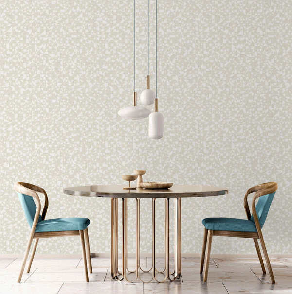 Light Yellow Wallpaper, Natural Wallpaper, Modern & Minimalist Wall Covering,Modern Look Neutral Colors Glittering Wallcovering - Adawall Wallpaper - Registered Trade Accounts Only, Wallpaper Wholesale Account - 24106-3 - Adawall Wholesale - Wallpaper Wholesaler