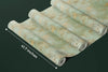 Loft Classic Style Wallpaper, Green Mural, Oversized Custom Size Wall Art, Non - Woven, Non - Adhesive, Modern Wall Paper, Removable - Adawall Wallpaper - Registered Trade Accounts Only, Wallpaper Wholesale Account - W77597 - Adawall Wholesale - Wallpaper Wholesaler